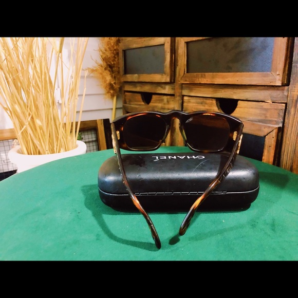Chanel sunglasses